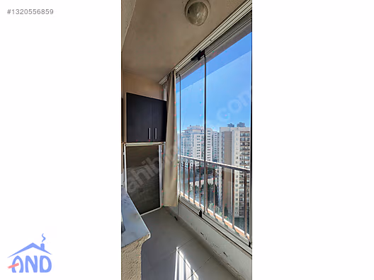 AND EMLAKTAN PARK VADİ DE SİTE İÇERİSİNDE 3+1 KOMBİLİ 15. KAT - ANKARA ÇANKAYA fotoğraf 16