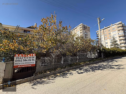 ME-TA GAYRİMENKUL'DEN ŞEHİTLİK MAHALLESİ 6+1 SATILIK TRİPLEKS - ANKARA POLATLI fotoğraf 5