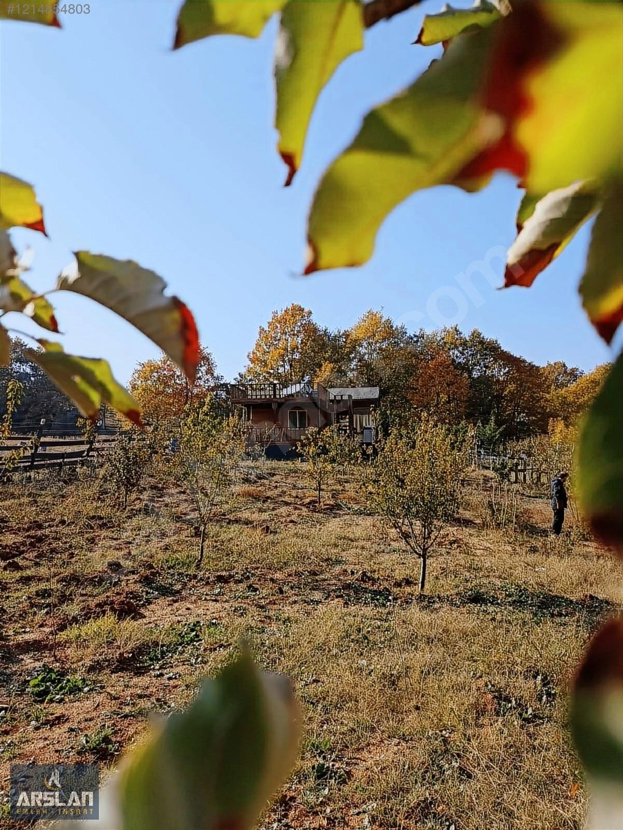 ARSLAN EMLAK'TAN İNEGÖL ÇİTLİDE SATILIK HOBİ BAHÇESİ - BURSA İNEGÖL fotoğraf 22
