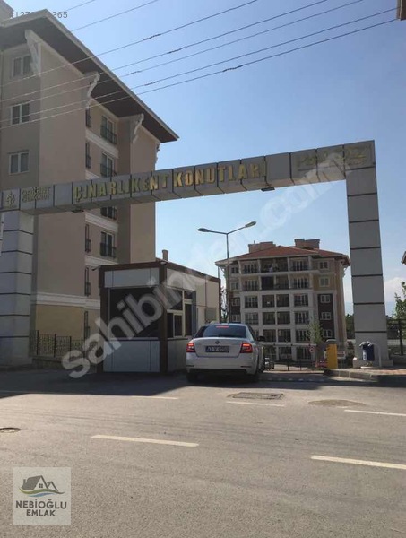 ÇINARLIKENT KONUTLARI 1+1 EŞYALI GÜNEY CEPHELİ GİRİŞKAT DAİRE - KOCAELİ DERİNCE fotoğraf 6