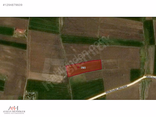 Edirne Merkez Yenikadın'da Kapıkule 69.550m² Satılık Araziler - EDİRNE MERKEZ fotoğraf 18