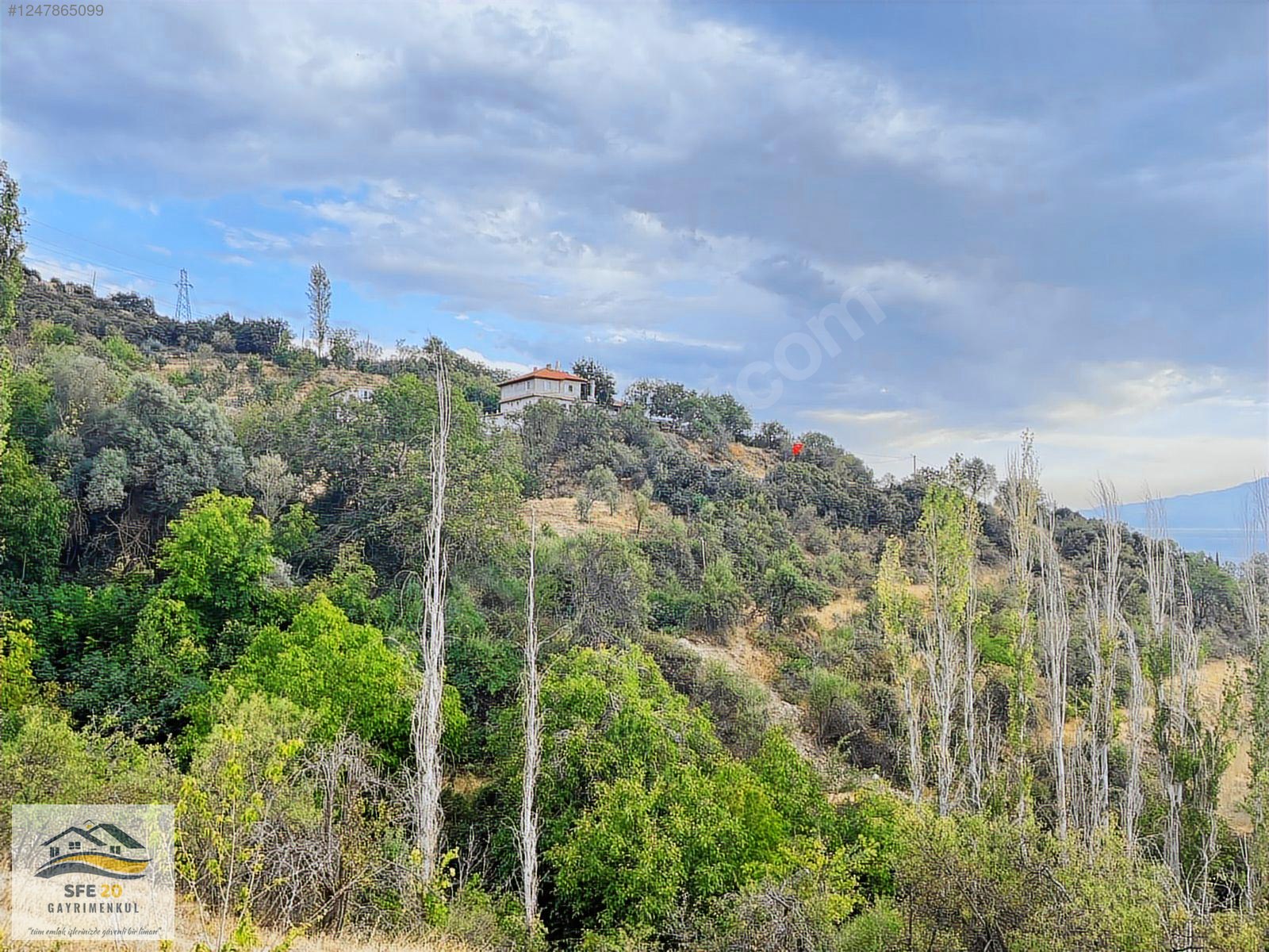 ISPARTA EĞRİDİR GÖLÜ MANZARALI 2755m2 YATIRIMLIK ŞAHANE ARAZİ - ISPARTA GELENDOST fotoğraf 6