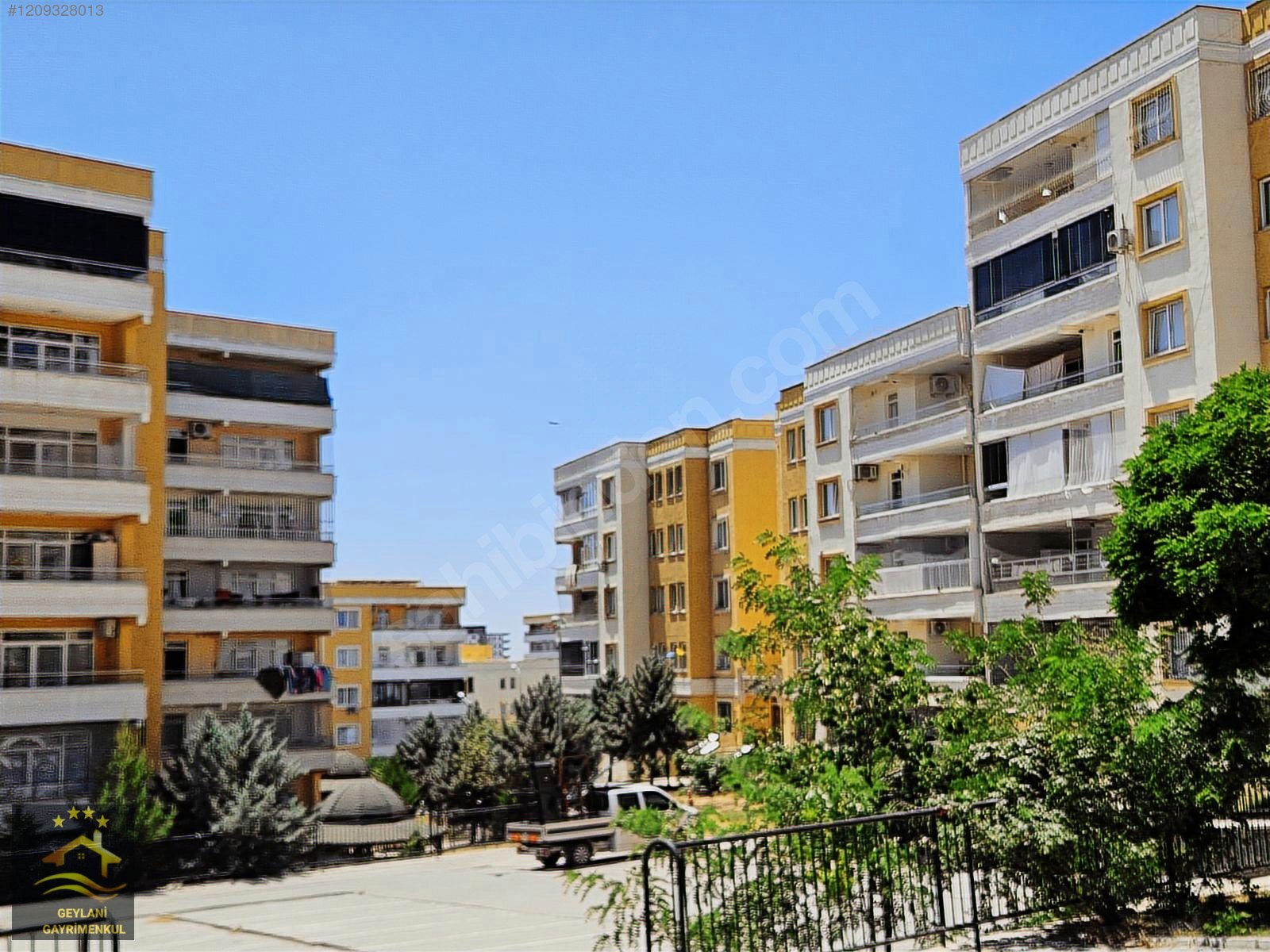 GEYLANİ EMLAKTAN TOKİ C TİPİ 3 CEPHELİ 4+1 TAPUSU HAZIR SATILIK - ŞANLIURFA KARAKÖPRÜ fotoğraf 5