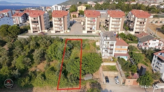 KAYACIK MAHALLESİ’NDE YOLA CEPHELİ, 3 KAT İMARLI, ALTYAPISI TAM, MANZARALI SATIL - KOCAELİ KARAMÜRSEL fotoğraf 3