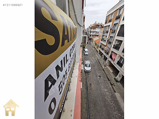 EFELER GAYRİMENKUL 1+1 Ara Kat Eşyalı Cuma Mah SATILIK - AYDIN EFELER fotoğraf 8