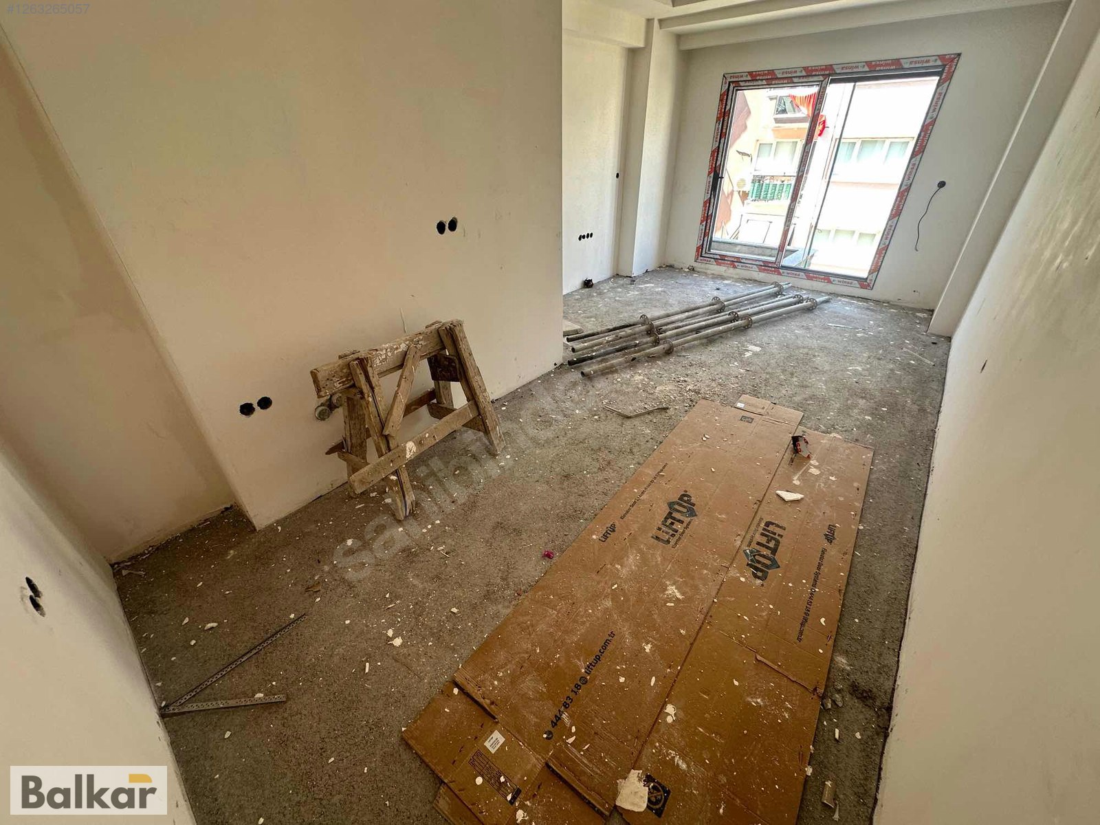 ŞİRİNYER EFELER MAHALLESİ SIFIR 2+1 ARA KAT DAİRELER - İZMİR BUCA fotoğraf 3