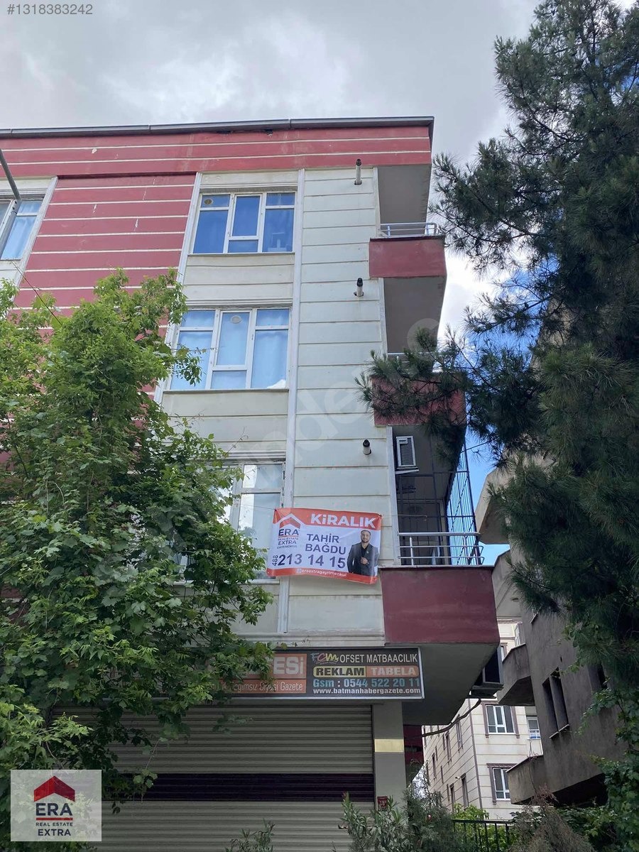GAP MH. Kiralık eşyalı 1+1 - BATMAN MERKEZ fotoğraf 14