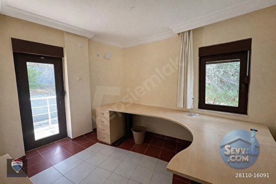 KUŞADASI'NDA DENİZE YÜRÜME MESAFESİNDE SATILIK 4+1 VİLLA - AYDIN KUŞADASI fotoğraf 42