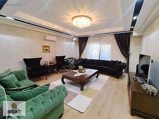 EMLAK 72'DEN AURA PARK SİTESİNDE SATILIK ULTRALÜKS DUBLEKS DAİRE - BATMAN MERKEZ fotoğraf 9