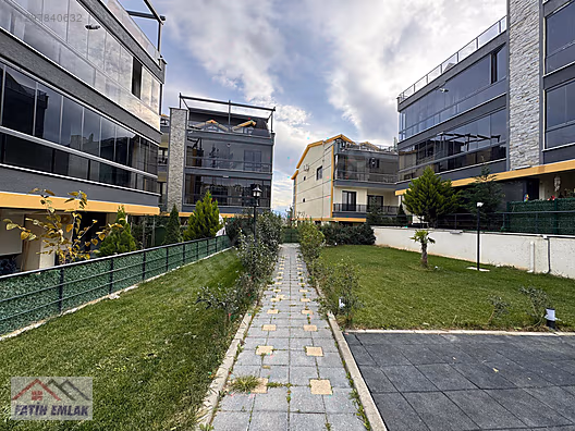 GEMLİK UMURBEYDE HAVUZLU SİTEDE 4+1 SATILIK DUBLEKS - BURSA GEMLİK fotoğraf 16