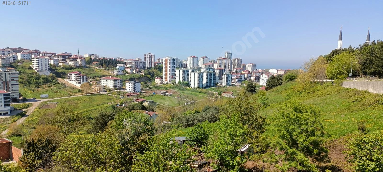Samsun Satılık Arsa - SAMSUN İLKADIM fotoğraf 14