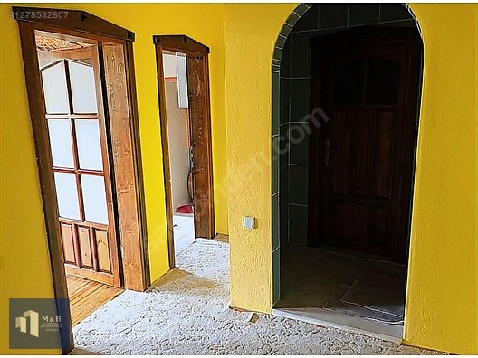 SELÇUKLU-KÜÇÜKMUHSİNE'DE KİRALIK 2+1 MÜSTAKİL BAHÇELİ TAŞ KONAK - KONYA SELÇUKLU fotoğraf 18