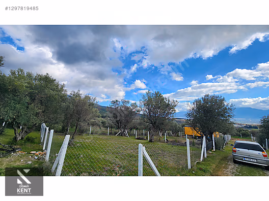 Kemalpaşa Sütçüler Satılık 331 m2 Bahçe - İZMİR KEMALPAŞA fotoğraf 32