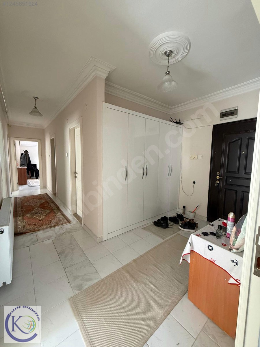 MERSİN MARİNA KARŞISI BARBAROS MAH. SATILIK 3+1 GENİŞ DAİRE - MERSİN YENİŞEHİR fotoğraf 4