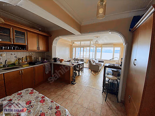 Fatih'ten Gemlik eski sahilde 3+1 110m2 asansörlü satılık daire - BURSA GEMLİK fotoğraf 19