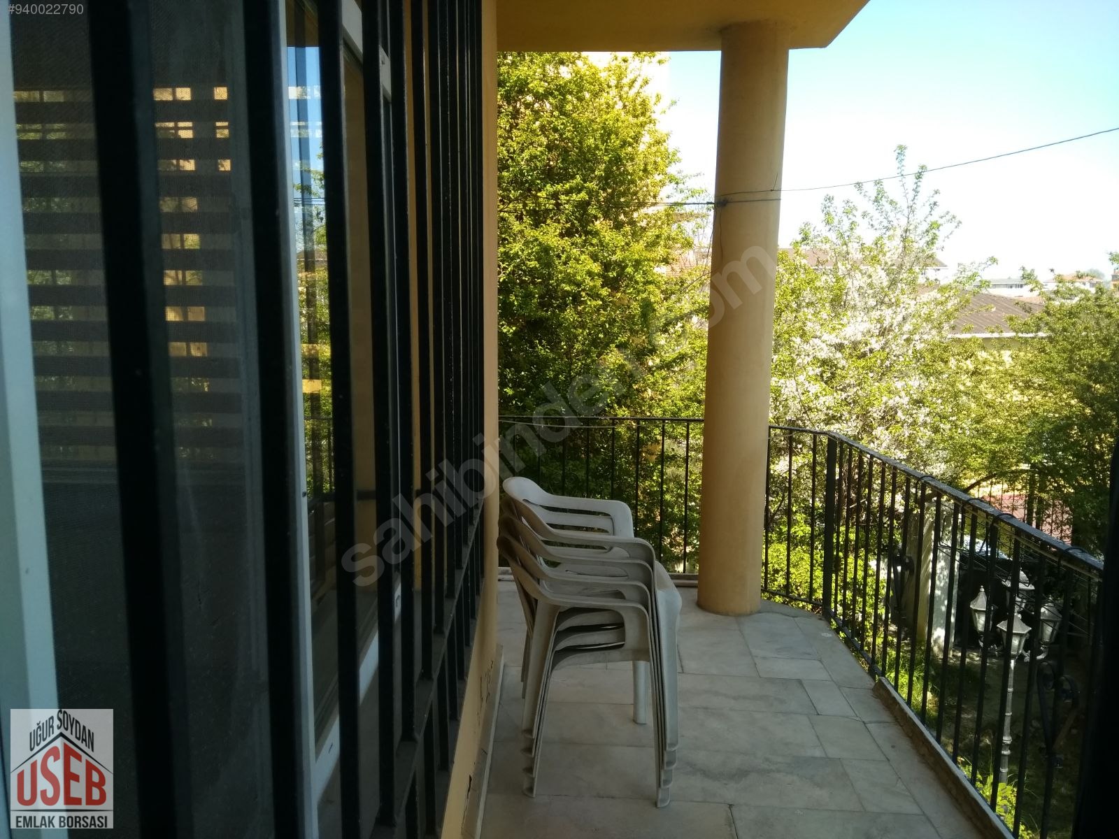 Sarıyer Tarabya Trafiğe Kapalı Doğada 432m Arsa Tapulu - İSTANBUL SARIYER fotoğraf 10