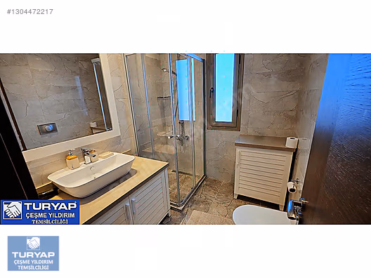 TURYAP ÇEŞME ALAÇATI YILLIK KİRALIK MÜSTAKİL HAVUZLU 7+1 VİLLA - İZMİR ÇEŞME fotoğraf 41