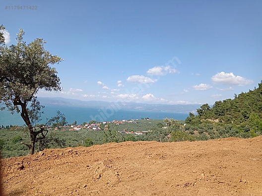 BURSA İZNİK GÖLLÜCE KÖYÜNDE 2.305 M GÖL MANZARALI  BUNGALOVLUK ARSA SATILIKTIR - BURSA İZNİK fotoğraf 13