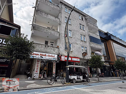 KARASU ÇARŞI MERKEZDE SATILIK 3+1 MUTFAK AYRI DAİRE 125 M2 - SAKARYA KARASU fotoğraf 25