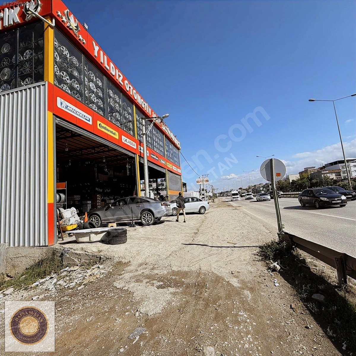 ÇEVRE YOLUN DİBİNDEN 110M2 FIRSAT ARSA - BURSA YILDIRIM fotoğraf 22
