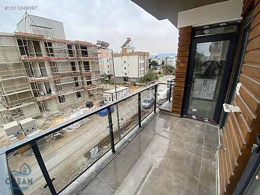 KEPEZ BELEDİYESİNE 400 METRE UZAKLIKTA SATILIK ARAKAT SIFIR 2+1 - ANTALYA KEPEZ fotoğraf 24