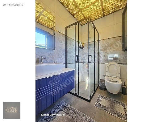 KUŞADASI KUŞTURDA ÖZEL HAVUZLU EŞYALI MÜSTAKİL 3+1 SATILIK VİLLA - AYDIN KUŞADASI fotoğraf 22