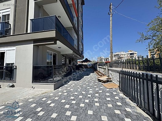 Düden Şelalesi yolu üzeri ana cadde kenarı satılık 2 + 1 daire - ANTALYA KEPEZ fotoğraf 27