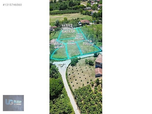 İMARLI VİLLALIK PARSELLER - BARTIN MERKEZ fotoğraf 24