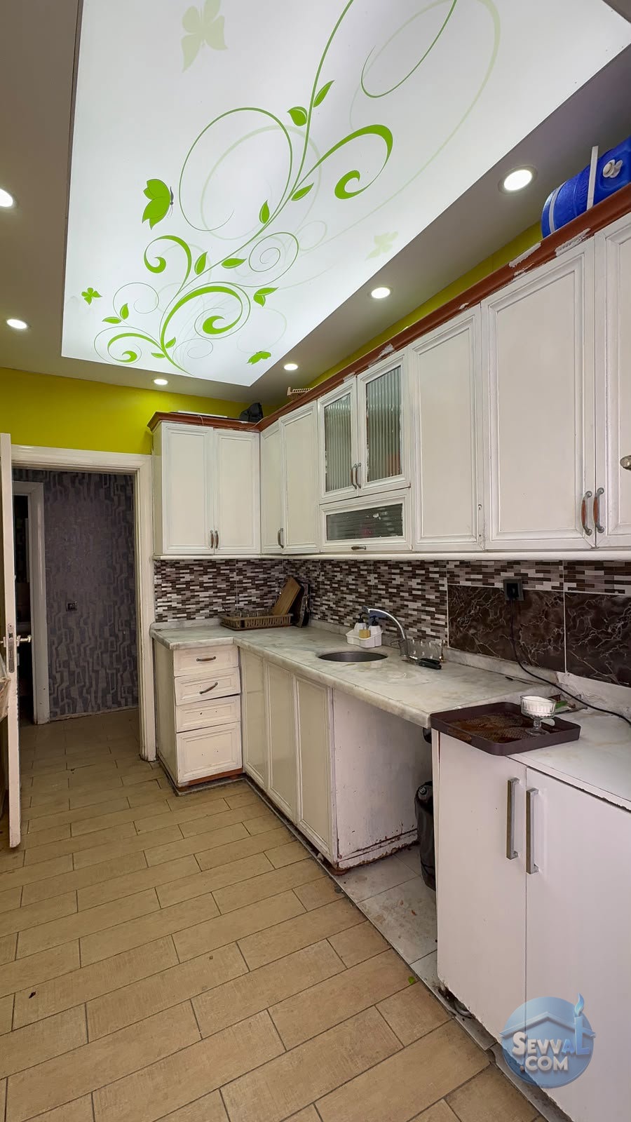 YENİŞEHİR MAH 1.KAT 2+1 DOĞALGAZLI, TEMİZ OFİS - ŞANLIURFA HALİLİYE fotoğraf 10