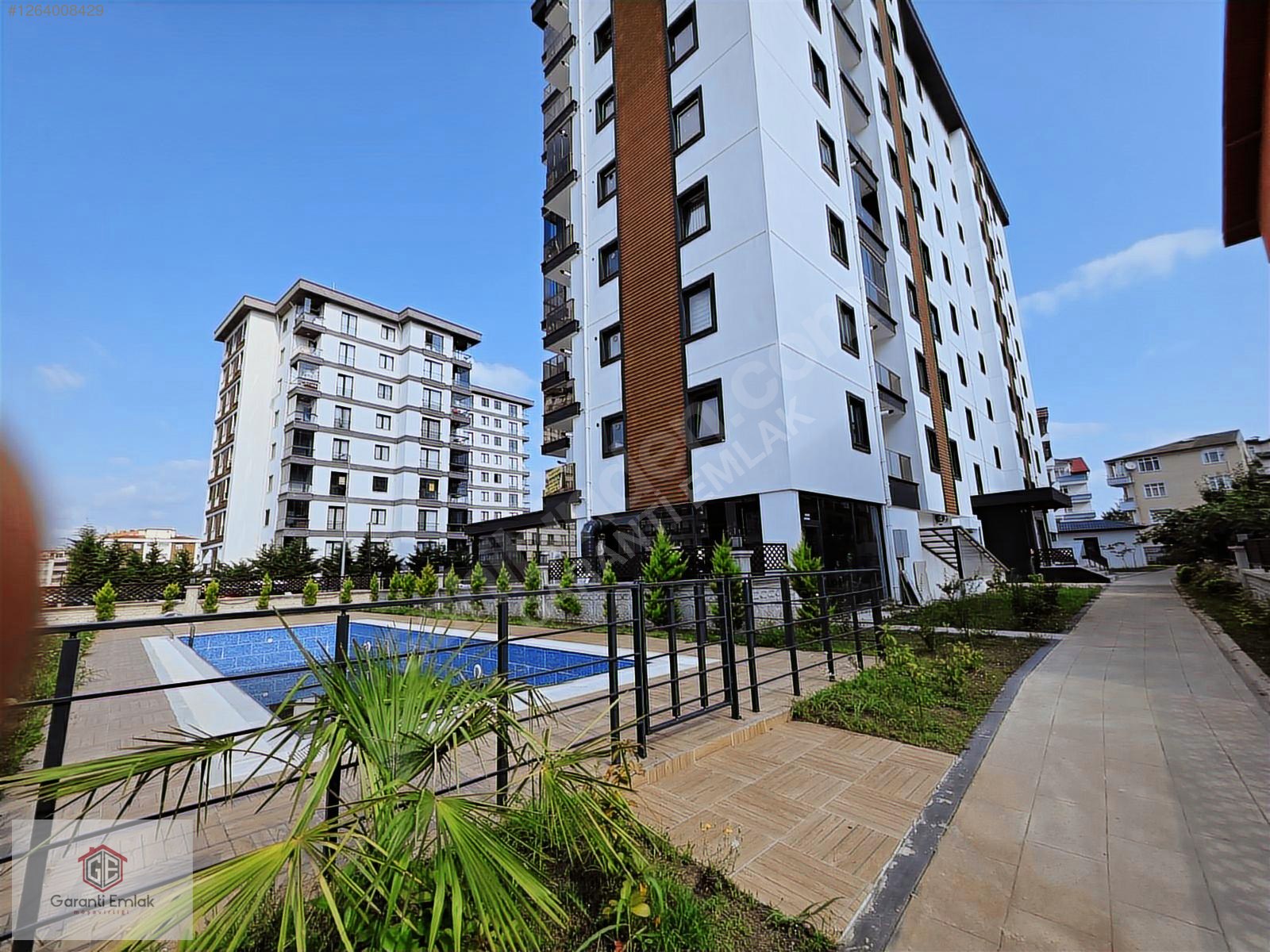 CUMHURİYET MAH 3.KAT HAVUZLU SİTEDE 65M2 SATILIK ACİL 2+1 DAİRE - ORDU ALTINORDU fotoğraf 5