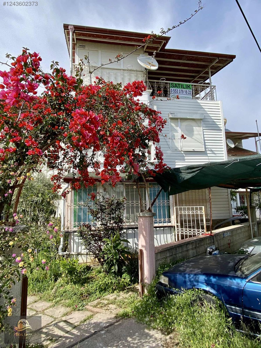 DENİZE YÜRÜMEMESAFESİNDE EŞYALI TRİPLEKS DAİRE - MERSİN ANAMUR fotoğraf 6