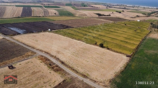 Uçar Emlak'tan Balıkesir/Gönen'de Denize Yakın Pompajlı 13.320 m² Tarla - BALIKESİR GÖNEN fotoğraf 10