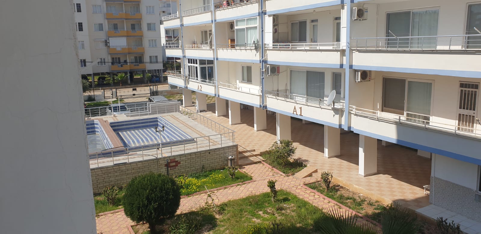 SİLİFKE ATAKENT SUSANOĞLUNDA SATILIK 2+1 DAİRE - MERSİN SİLİFKE fotoğraf 16