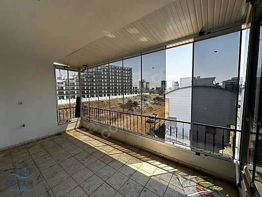 Altıntaş 'ta 110m² 2+1 Dubleks Daire, Cam Balkonlu, Bahçeli - ANTALYA AKSU fotoğraf 11