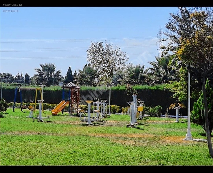 DOSTLARDAN MEDAR YAKAMOZ SİTESİNDE SATILIK TRİPLEX VİLLA - MANİSA AKHİSAR fotoğraf 15