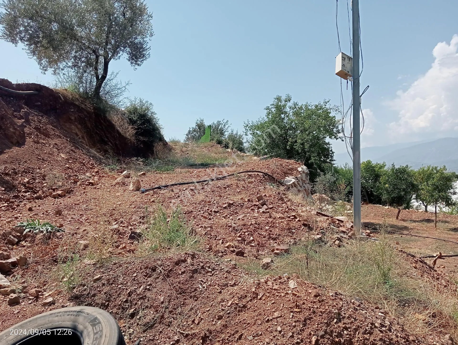 Antalya Kumlucada Satılık Müstakil Parsel İnceoğlu Emlak - ANTALYA KUMLUCA fotoğraf 17