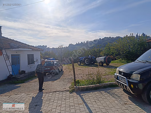 Bursa Mudanya Akköy Köyü'nde Satılık İmarlı Arsa - BURSA MUDANYA fotoğraf 9