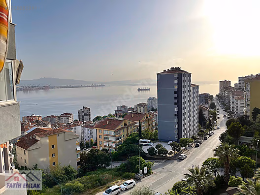 Fatih'ten cumhuriyet mah 3+1 125m2 deniz manzaralı eşyalı - BURSA GEMLİK fotoğraf 25