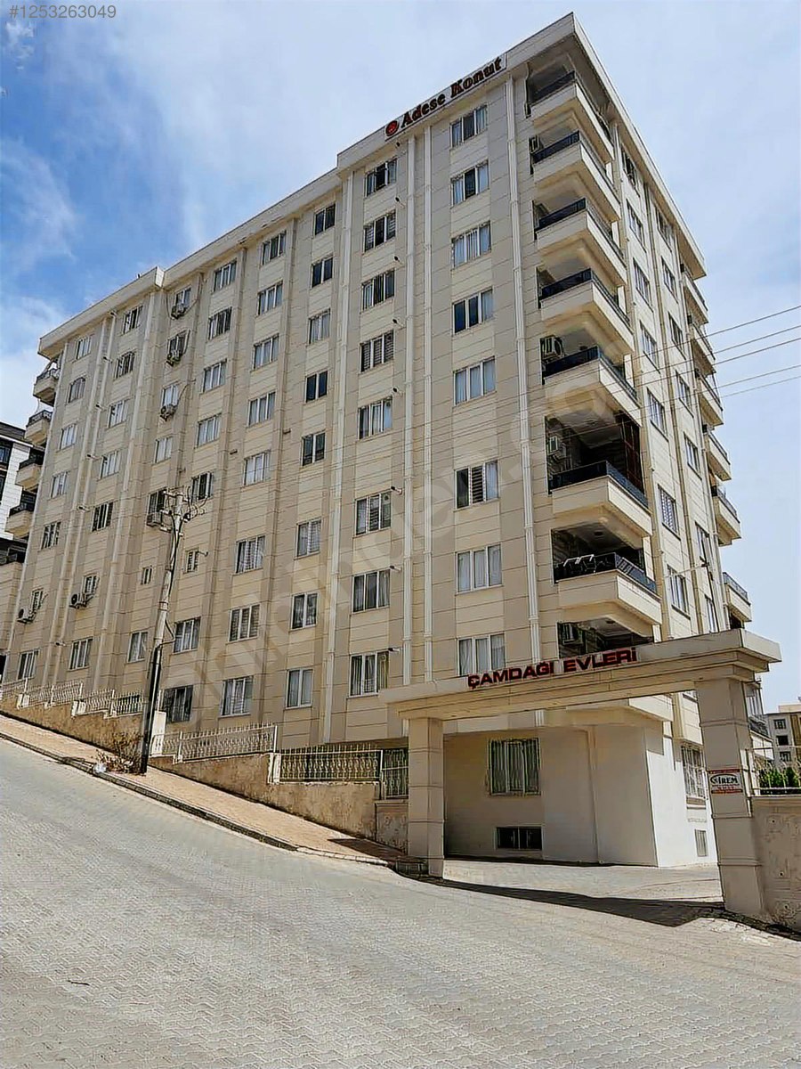 ACİLL SATILIK 4 ODALI SÜPER DAİRE ÇÖZÜM EMLAK'TA - ŞANLIURFA KARAKÖPRÜ fotoğraf 8