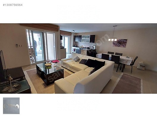 SARISUDA SOSYAL DONATILI SİTEDE FUL EŞYALI 3+1 LÜX SATILIK DAİRE - ANTALYA KONYAALTI fotoğraf 18