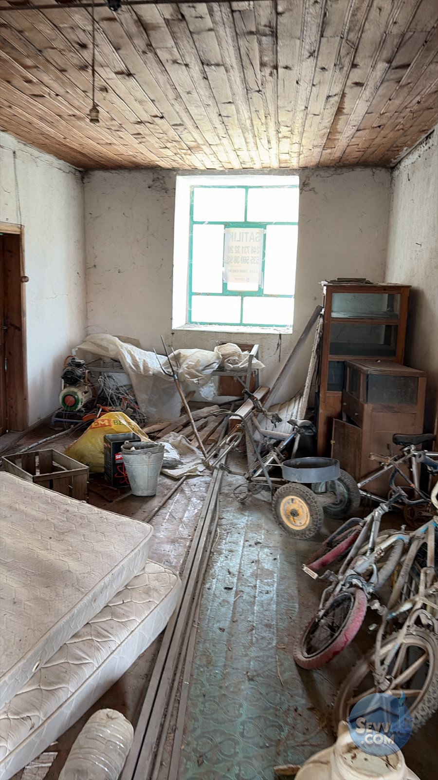 AĞLASUN BURDUR CADDESİ ÜZERİNDE SATILIK MÜSTAKİL EV - BURDUR AĞLASUN fotoğraf 17