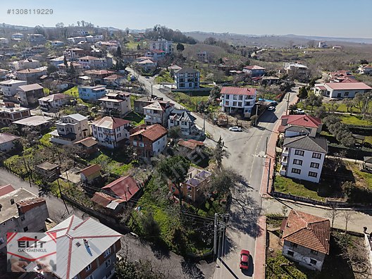 Sakarya Kocaali'de Deniz ve Doğa Manzaralı,UYGUNİmarlı 500m²Arsa - SAKARYA KOCAALİ fotoğraf 32