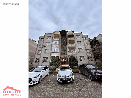 Yuvam Turgut Konutlarında 3+1 Geniş,Satılık Daire - KOCAELİ İZMİT fotoğraf 31
