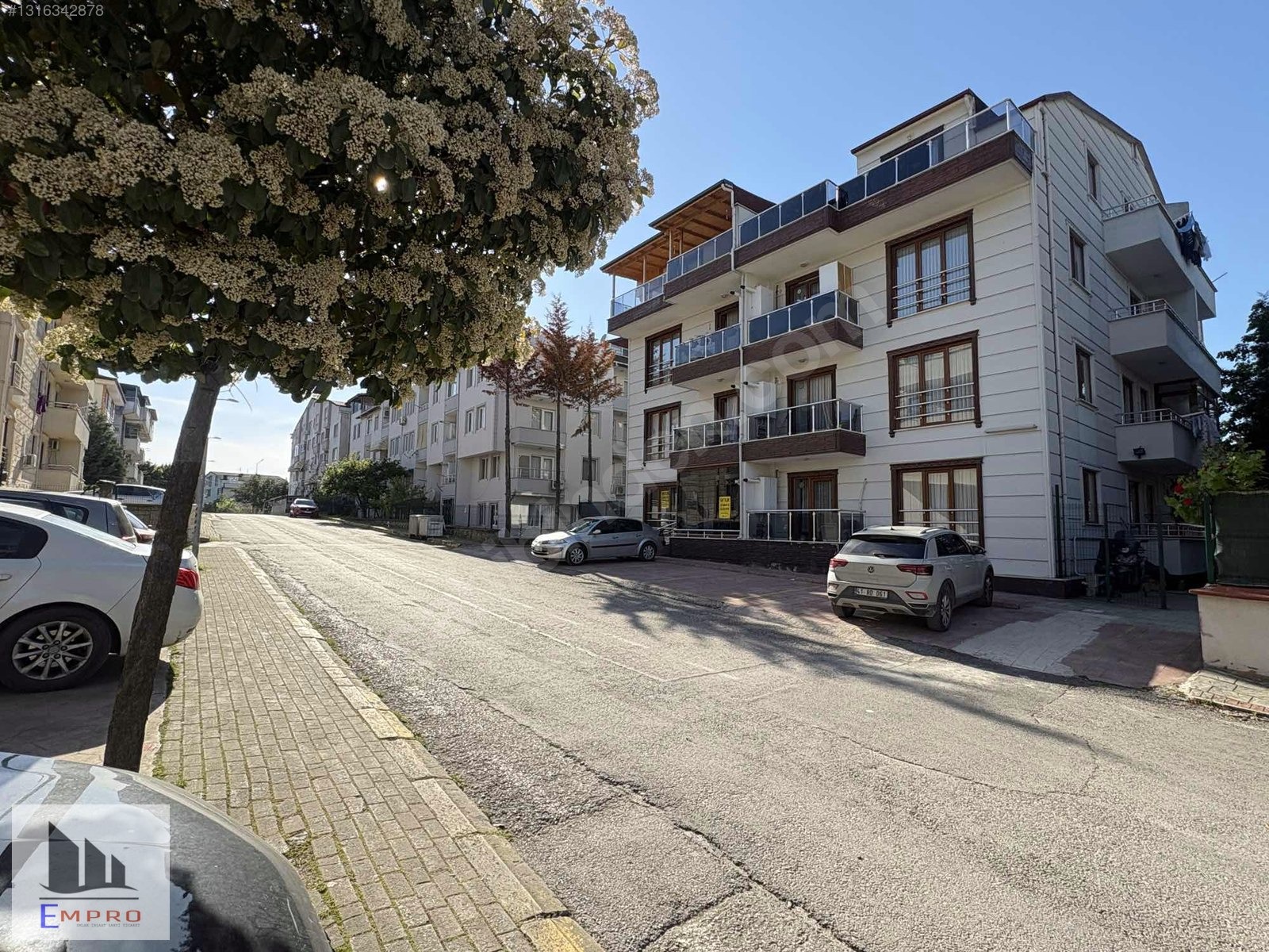 BAŞİSKELE BARBAROS MAH.MERKEZİNDE GENİŞ DAİRE - KOCAELİ BAŞİSKELE fotoğraf 10