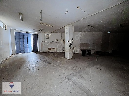 KAĞITHANE GÜRSEL 500m² DÜZ GİRİŞ KAT İŞ YERİ DEPO YÜKSEK TAVAN - İSTANBUL KAĞITHANE fotoğraf 7