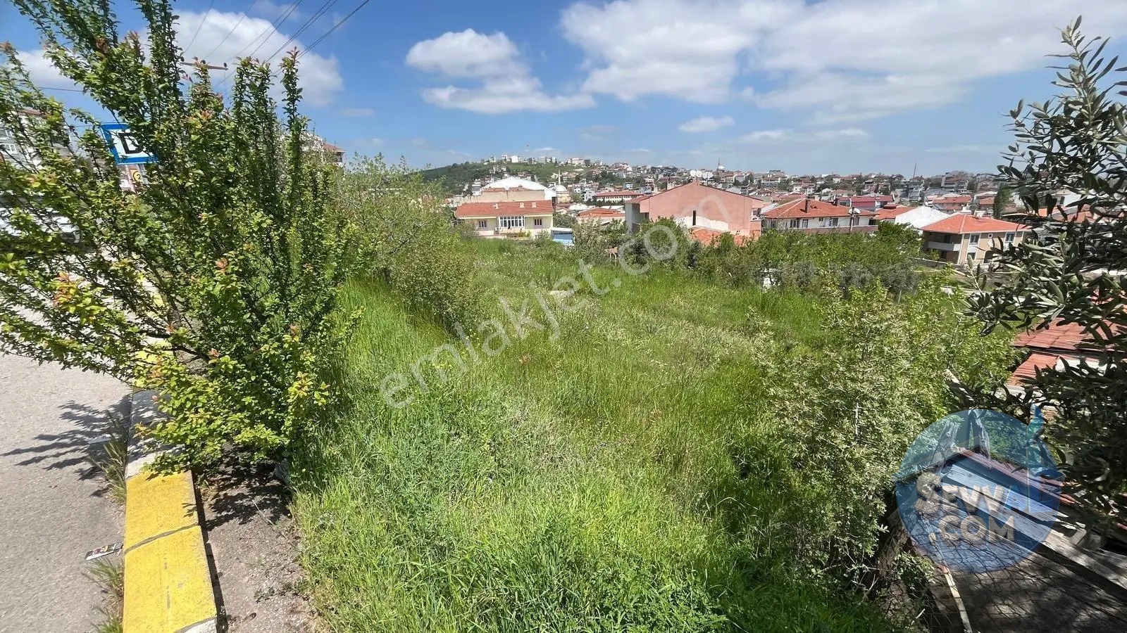 Balikesir Gaziosmanpaşa Da Satılık Arsa - BALIKESİR ALTIEYLÜL fotoğraf 12