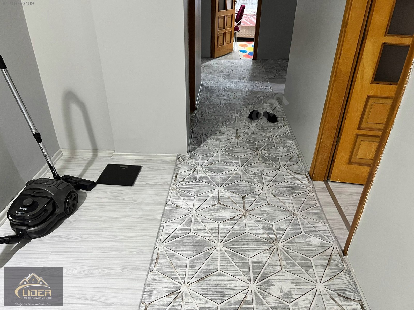LİDER EMLAK PAZAR PAZARI CİVARI 3+1 İÇİ FUL YAPILI DAİRE - ÇANKIRI MERKEZ fotoğraf 8