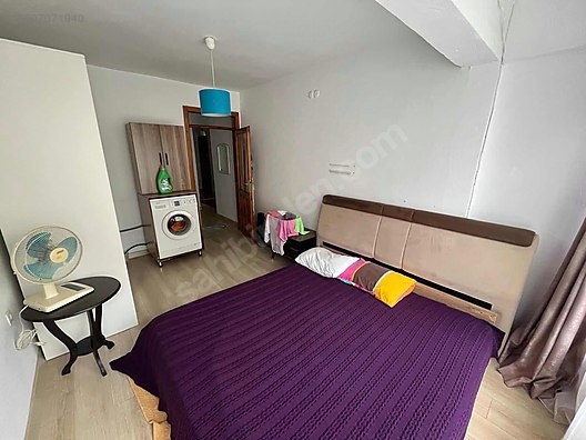 AKÇAY KÖŞEMDEN DENİZE YÜRÜME MESAFELİ EŞYALI 2+1 SATILIK DAİRE - BALIKESİR EDREMİT fotoğraf 20