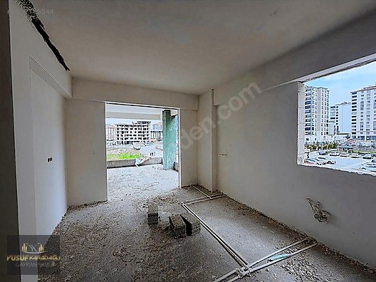 MALZEMECİDEN KARAKAVAKTA 4+1 İNŞAAT AŞAMASINDA SATILIK DAİRE - MALATYA YEŞİLYURT fotoğraf 12