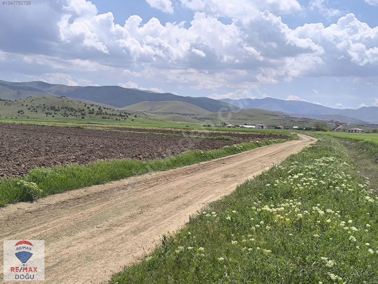 REMAX DOĞUDAN YEDİ GÖZEDE[GERMİLİDE] YATIRIMLIK ARAZİ - ELAZIĞ MERKEZ fotoğraf 11